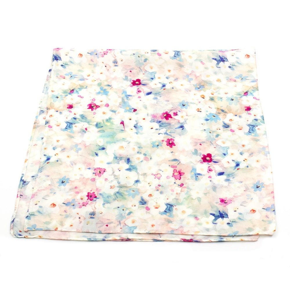 Marais Sidensjal 50x50cm Multi