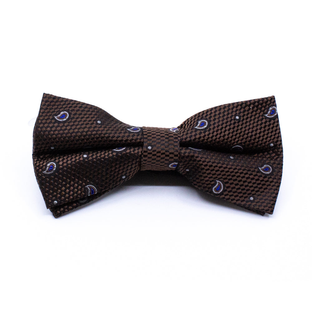 Bunge Bow Tie Brown