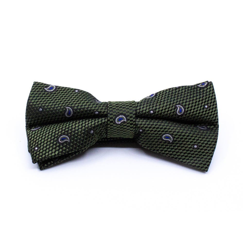 Bunge Bow Tie Green