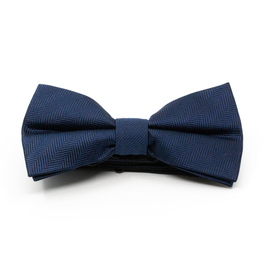 Happiness Bow Tie Blue