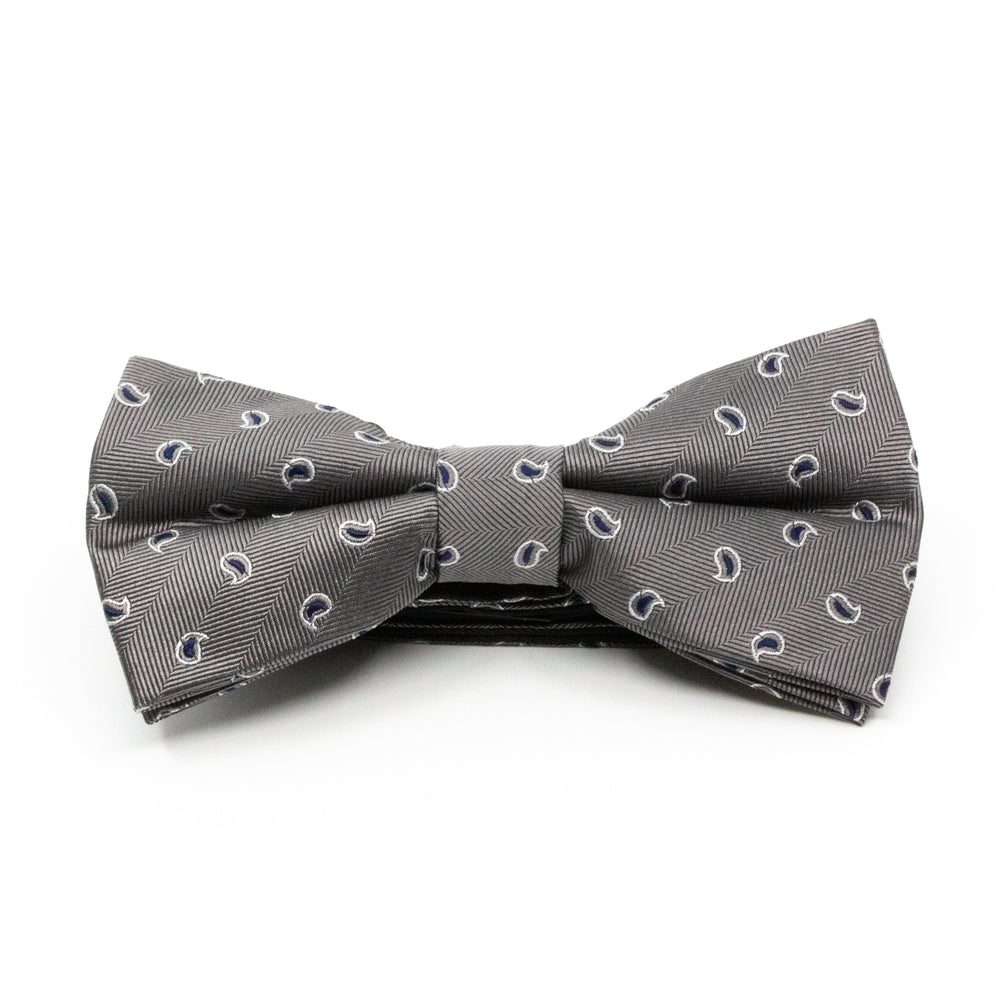 Nygård Bow Tie Gray