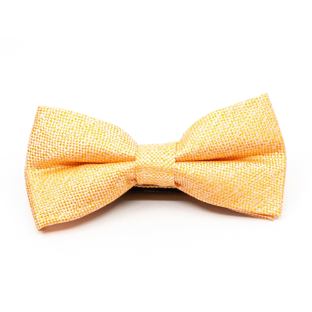 Solberga Bow Tie Orange