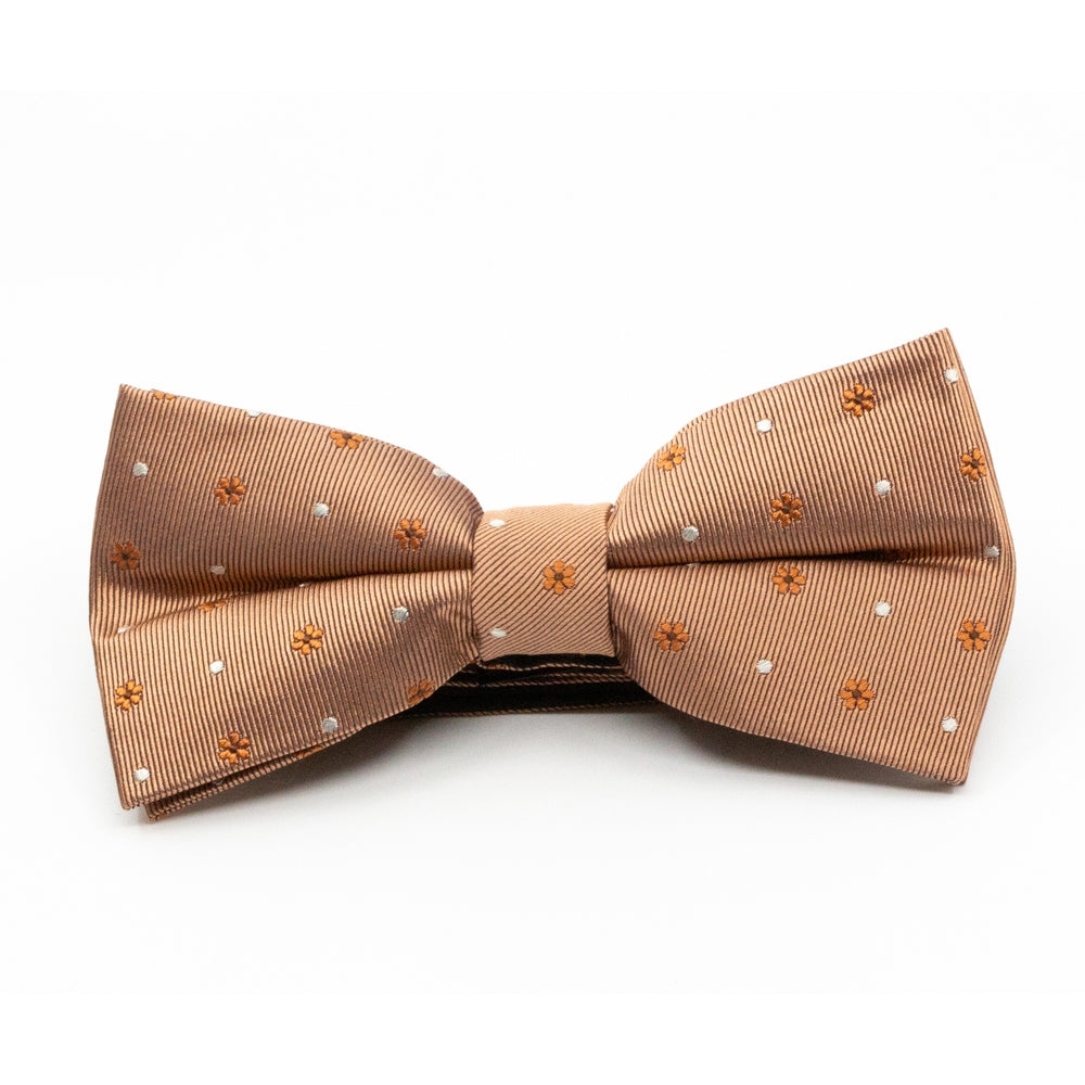 Halltorp Bow Tie Orange
