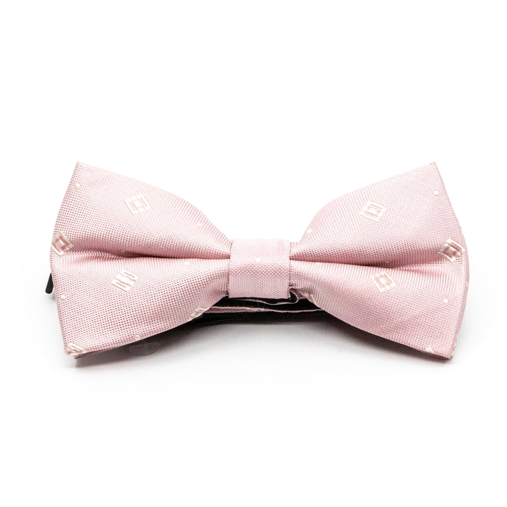 Partille Bow Tie Pink