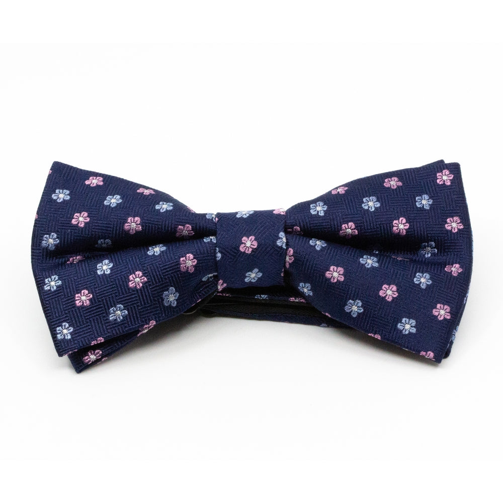 Hällsvik Bow Tie Blue