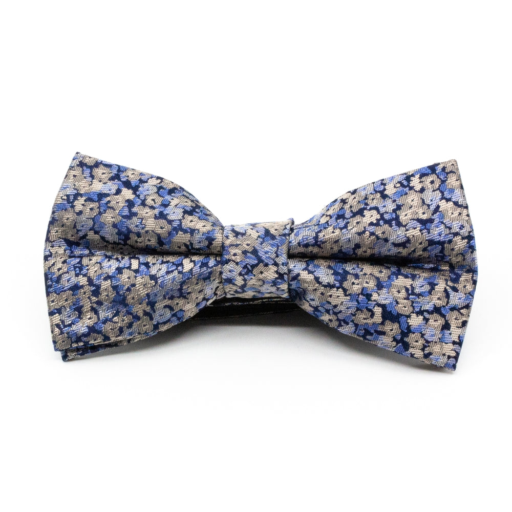 Eklanda Bow Tie Blue