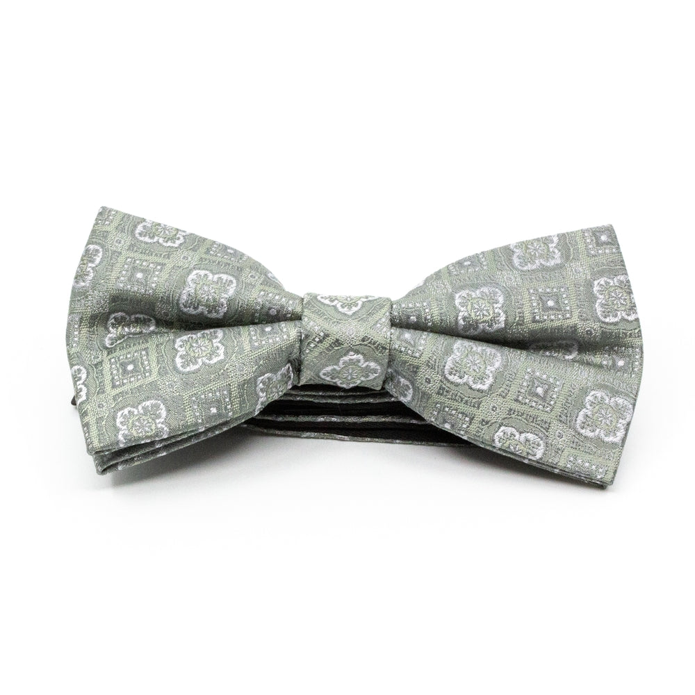 Halsvik Bow Tie Green
