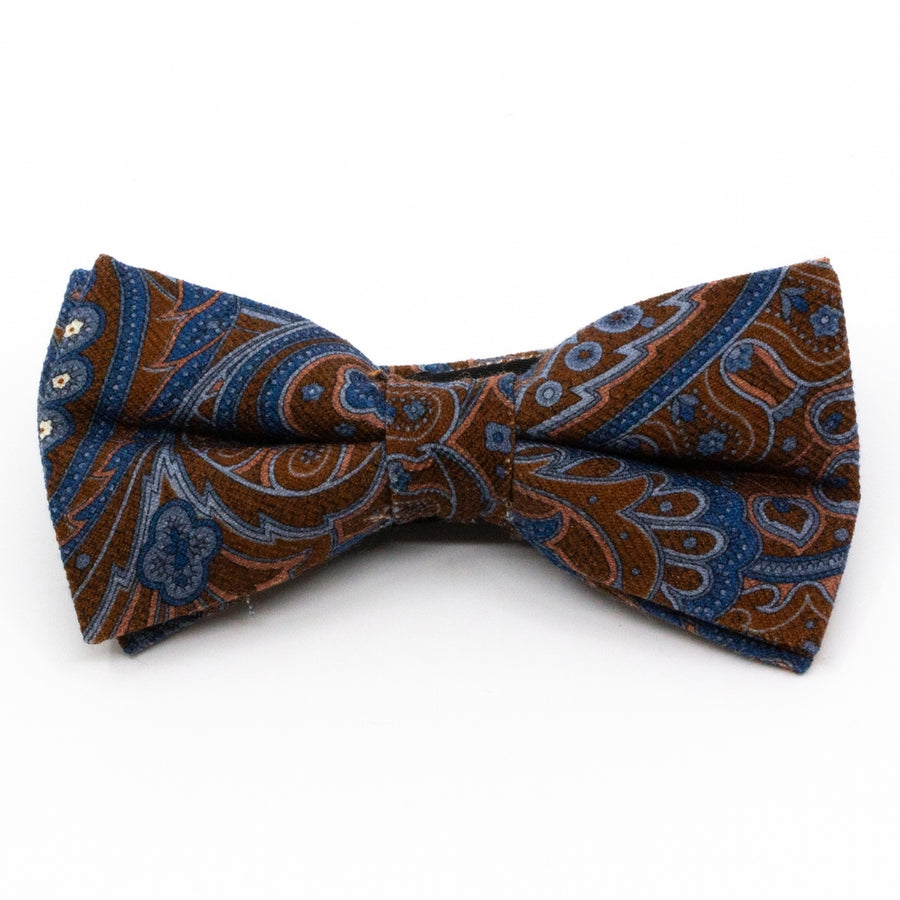 Hosjö Wool Bow Rust