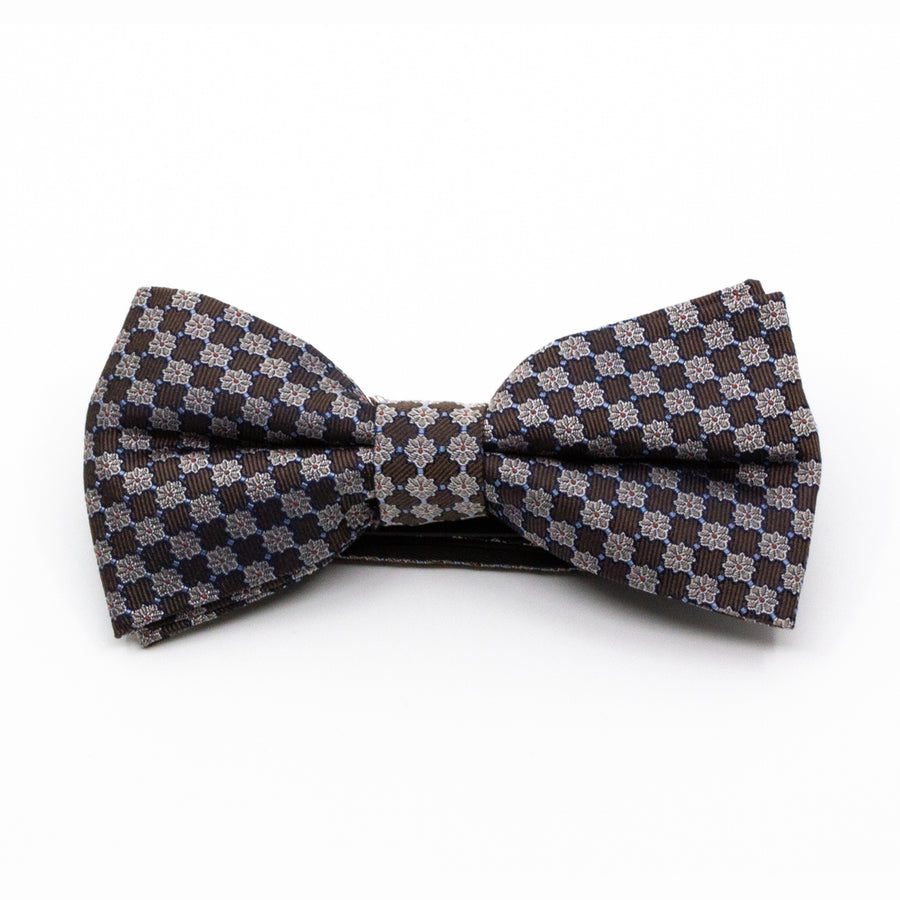 Sundborg Bow Tie Brown