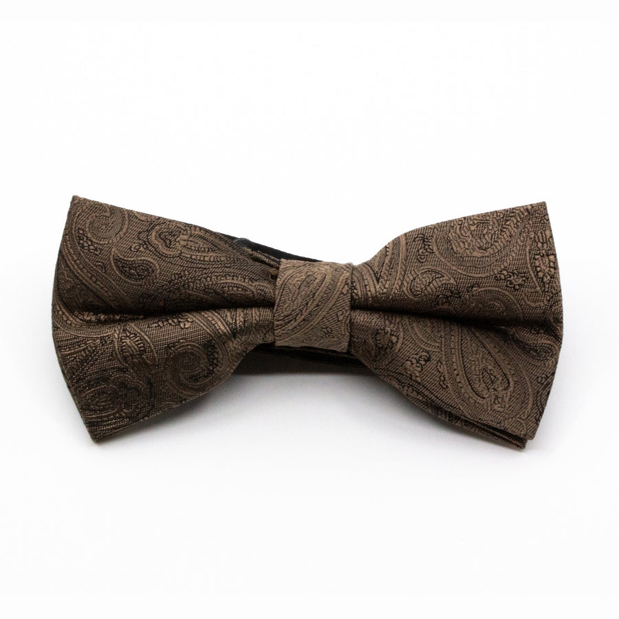 Blixbo Bow Tie Brown