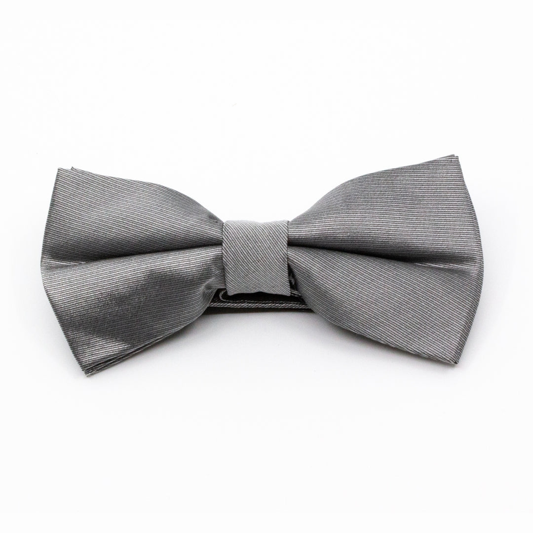 Ramsnäs Bow Tie Silver