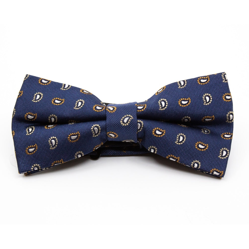 Gåsvik Bow Tie Blue
