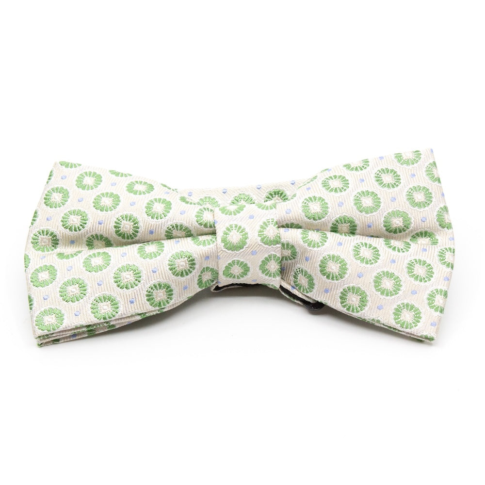 Hallstavik Bow Tie Green