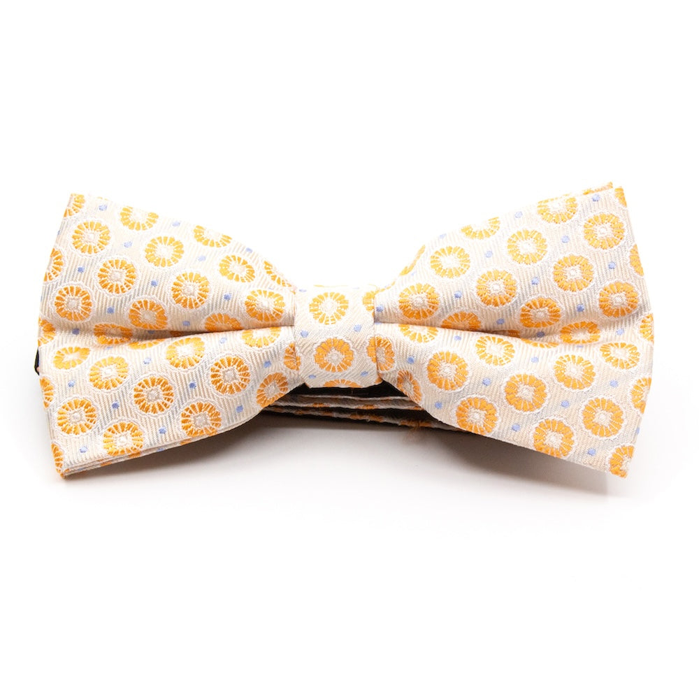 Hallstavik Bow Tie Orange