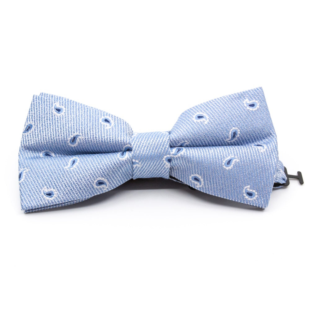 Edsbro Bow Tie Blue
