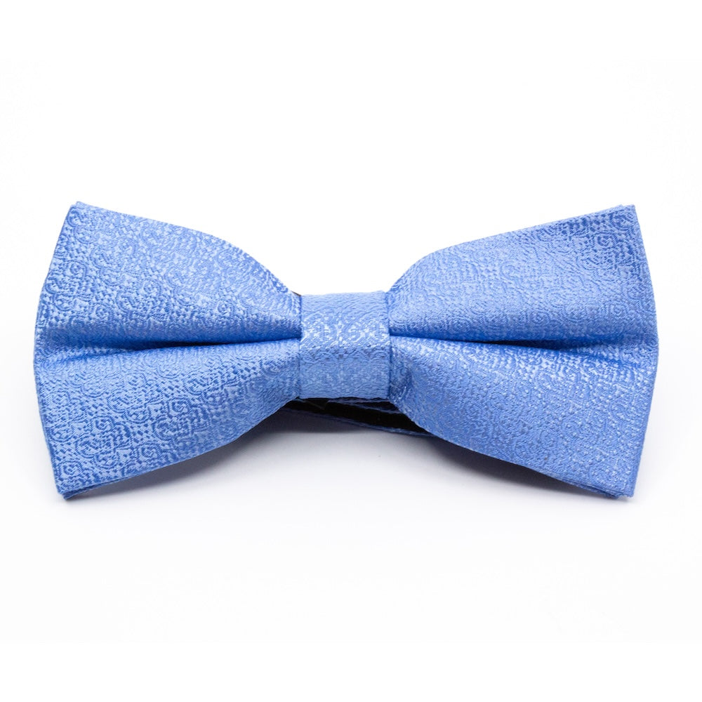 Men's Bow Tie Blue
