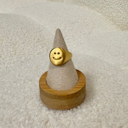 Smile Ring Guld