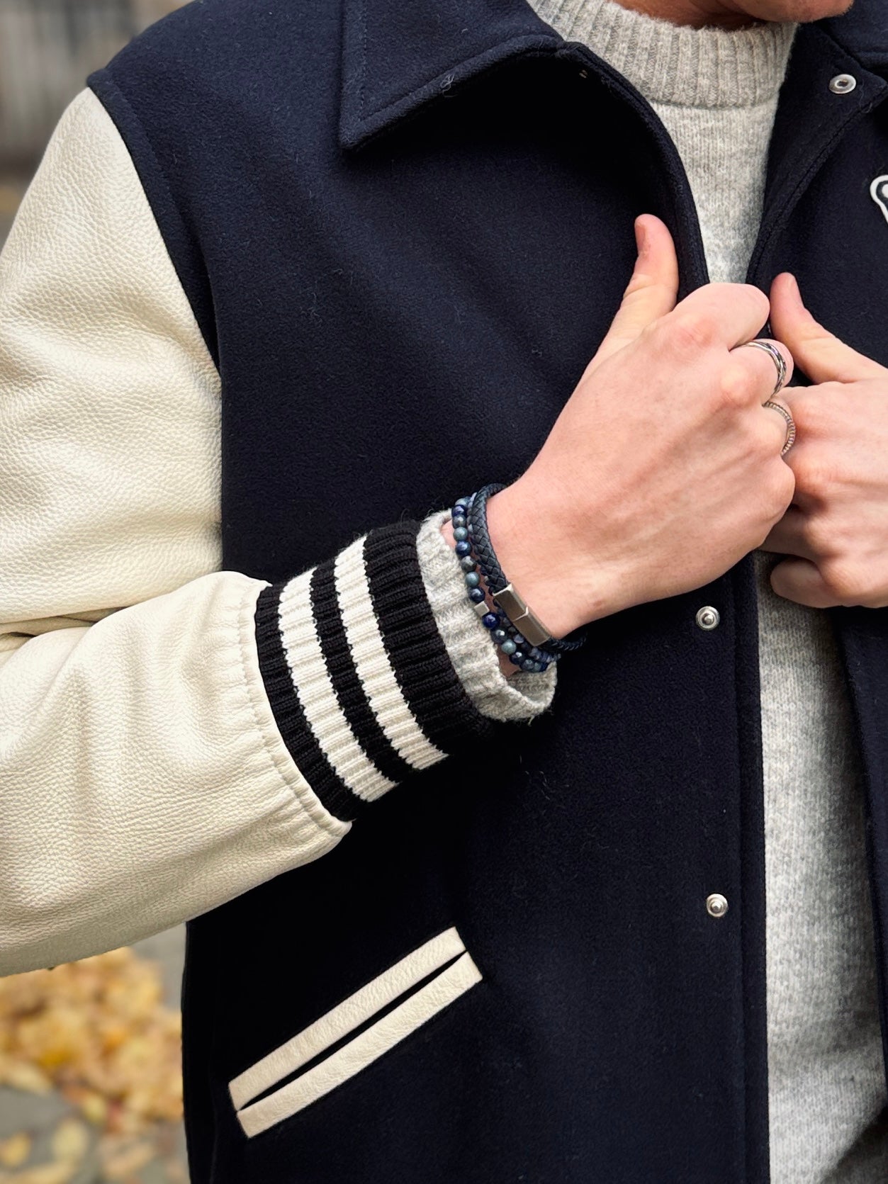 Lazio Bracelet Blue