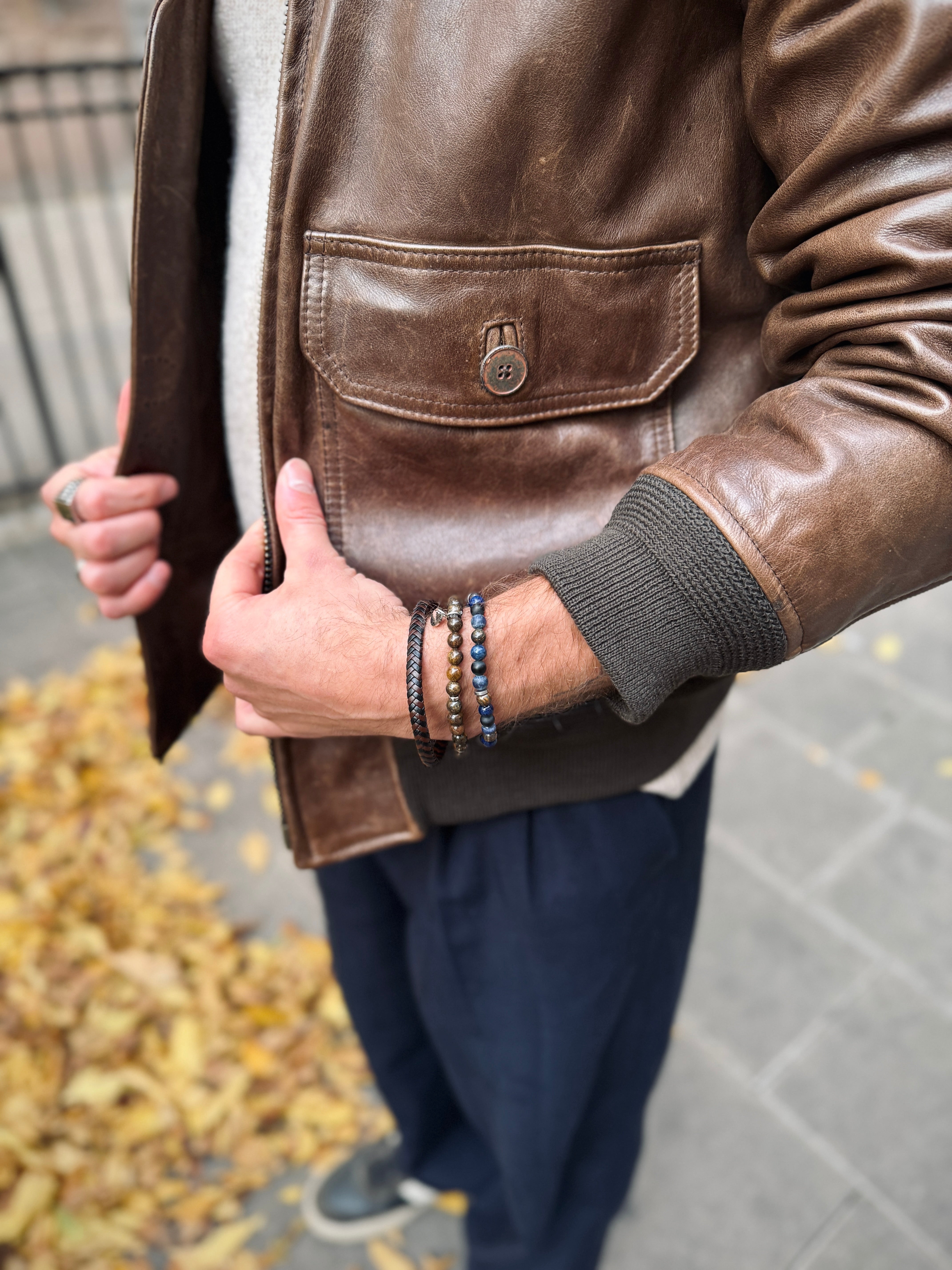 Uvita Bracelet Brown