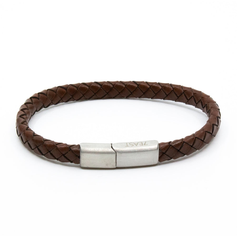 Fredrik Armband Cognac