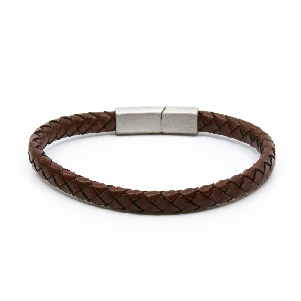 Fredrik Armband Cognac