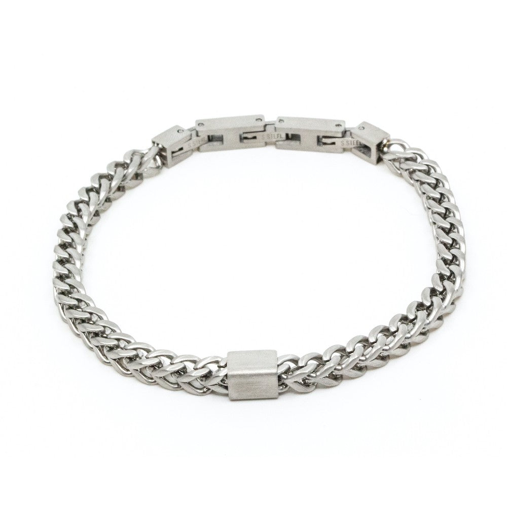 Lur Armband Stål Stål