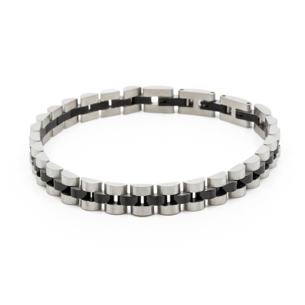 Östad Armband Svart Svart