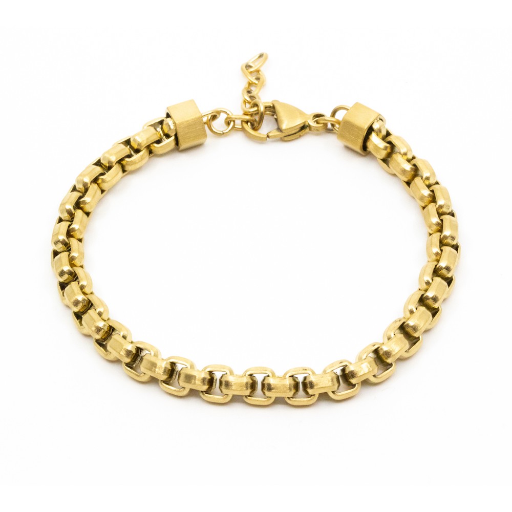 Hörda Armband Guld Guld