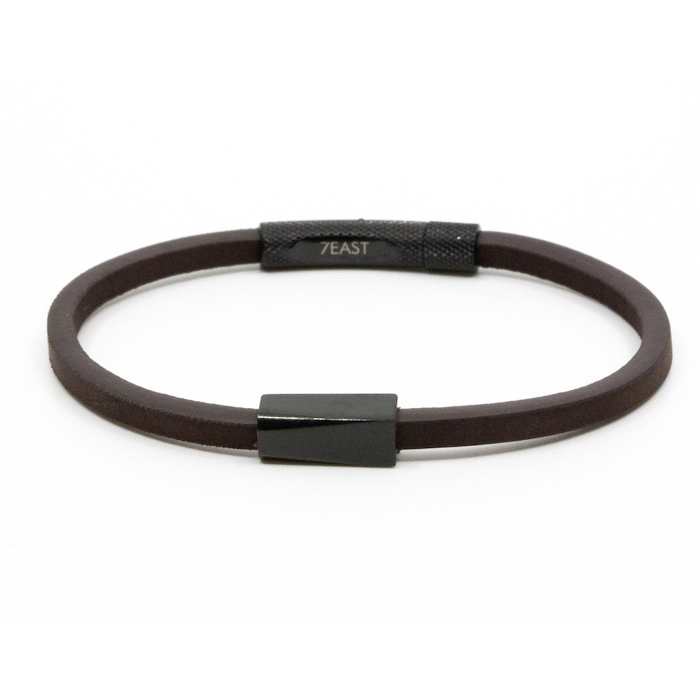 Åfors Armband Brun Brun