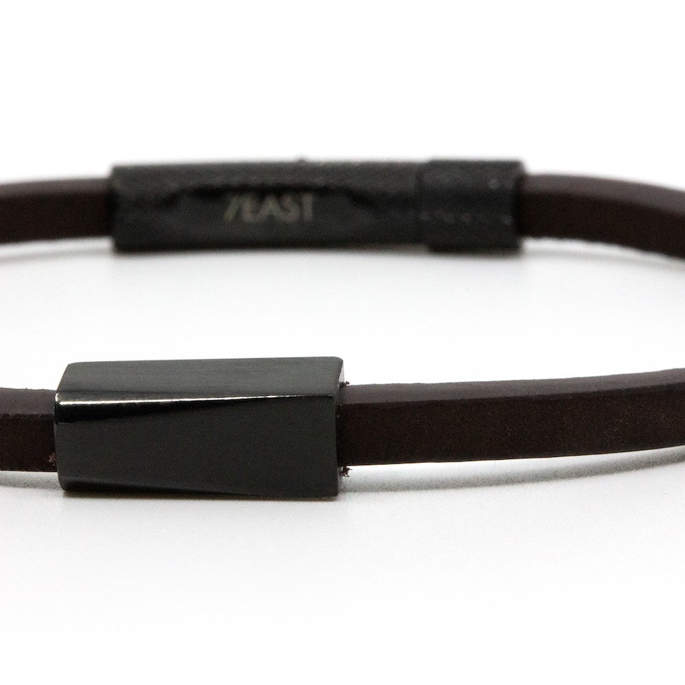 Åfors Armband Brun Brun