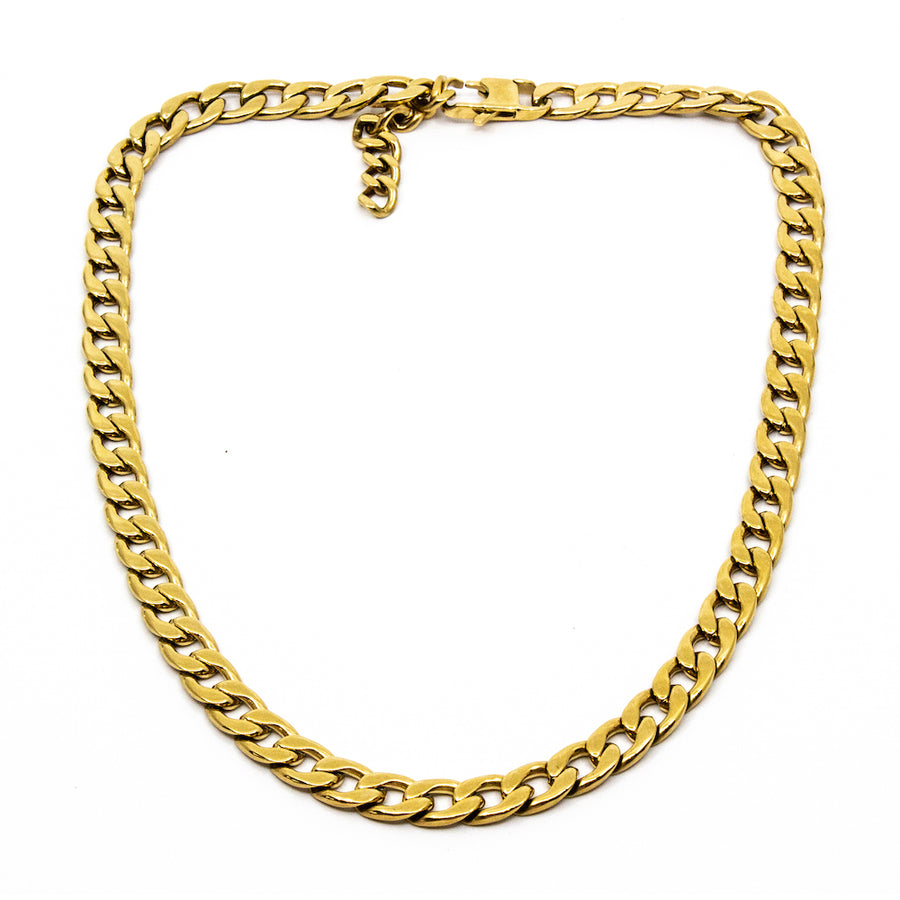 Fårösund Halsband Guld