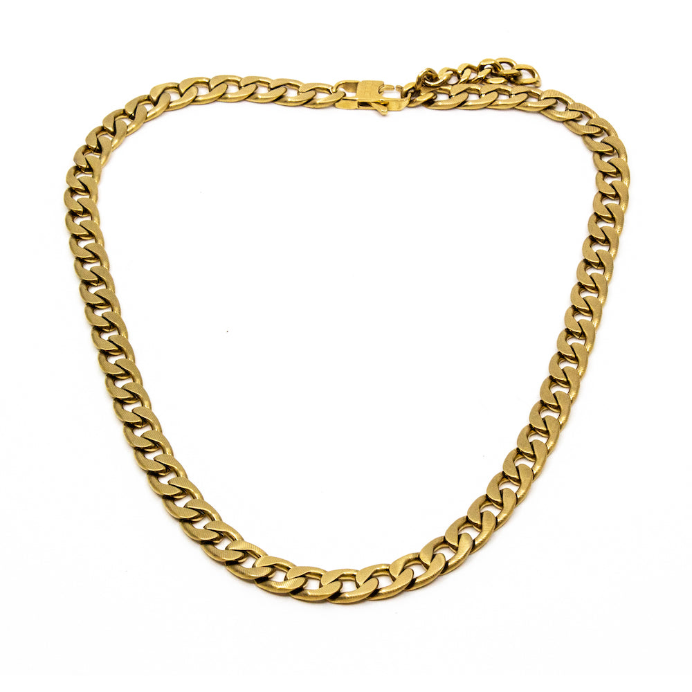 Fårösund Halsband Guld