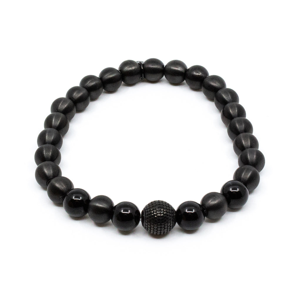 Ihre Armband Svart