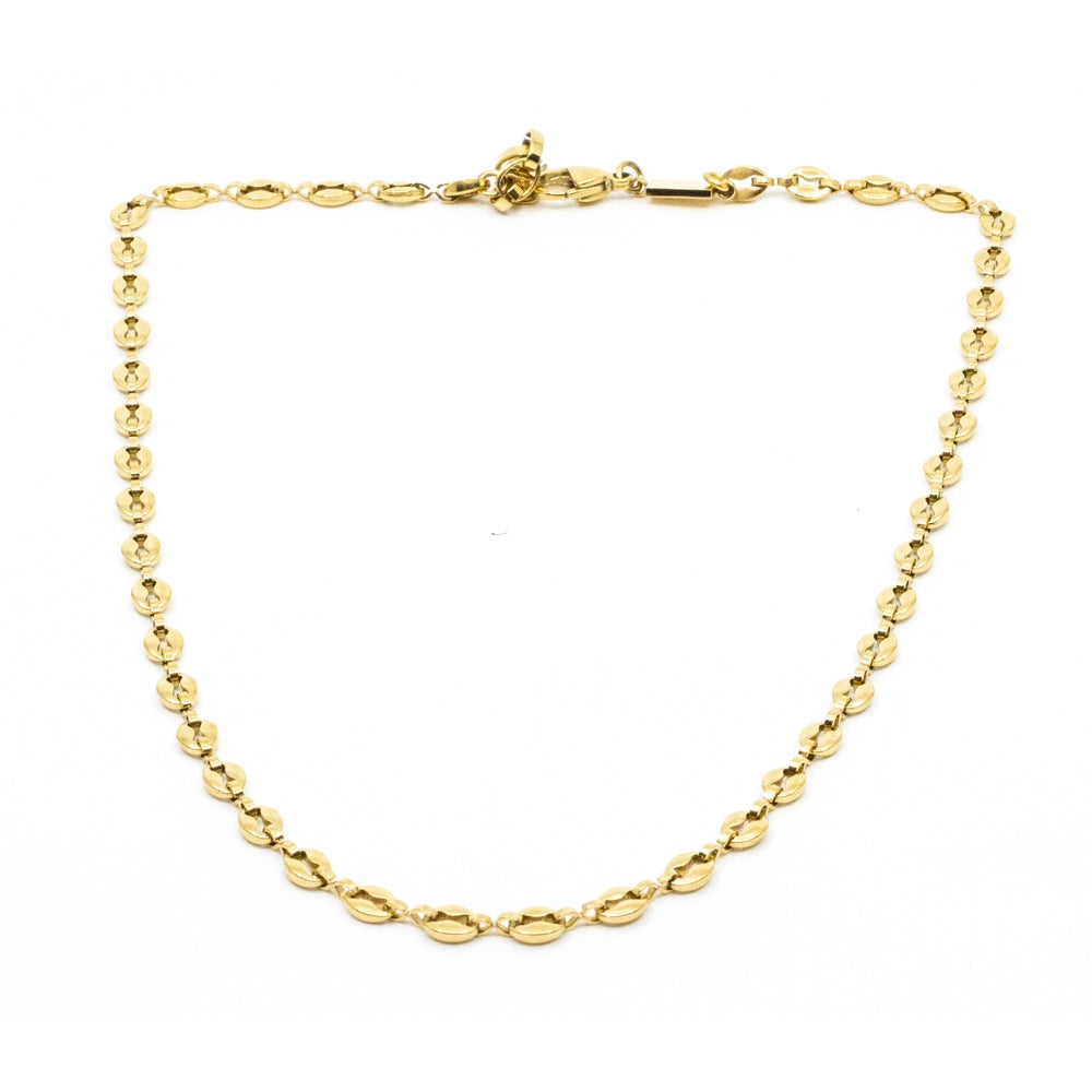 Pygmalion Halsband Guld