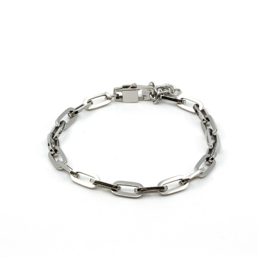 Miles Bracelet Steel