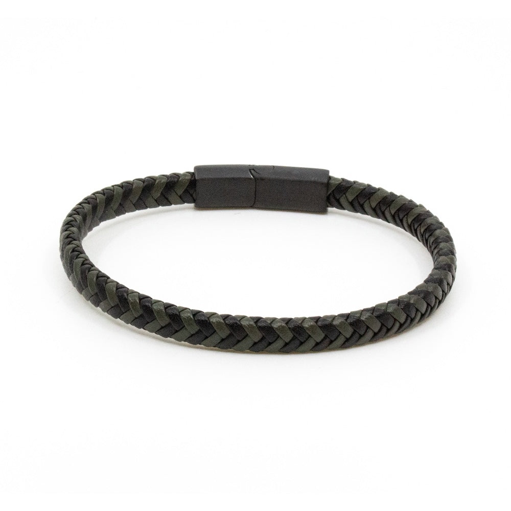 Molise Armband Grön