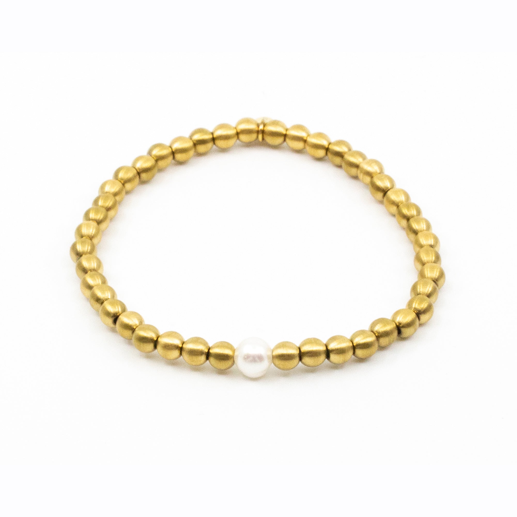 Glasgow Armband Guld