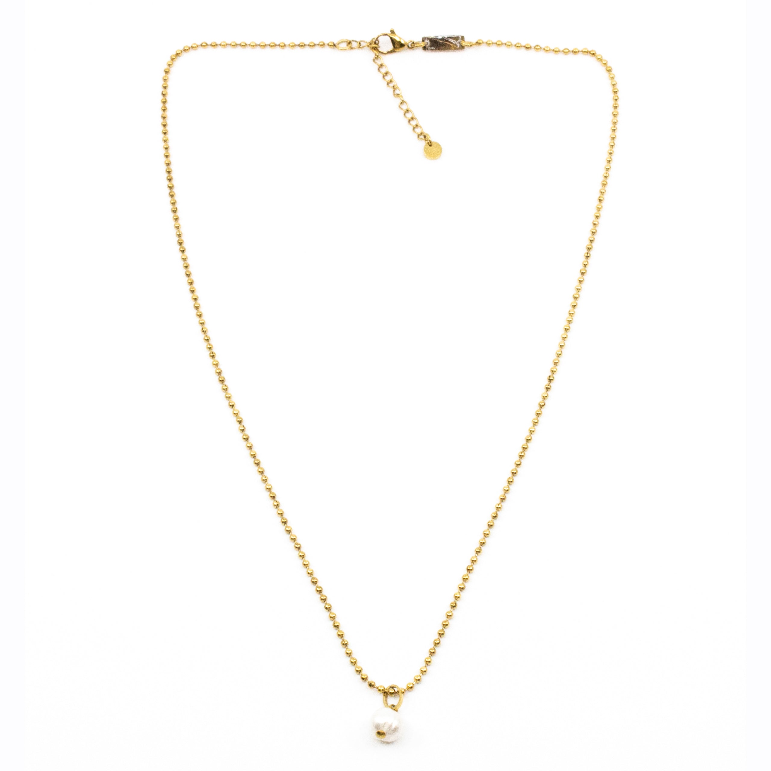 Glasgow Halsband Guld