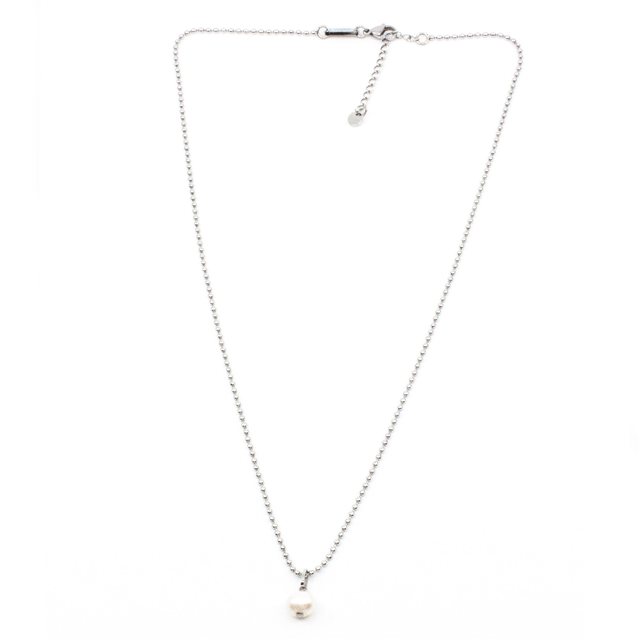 Glasgow Halsband Stål