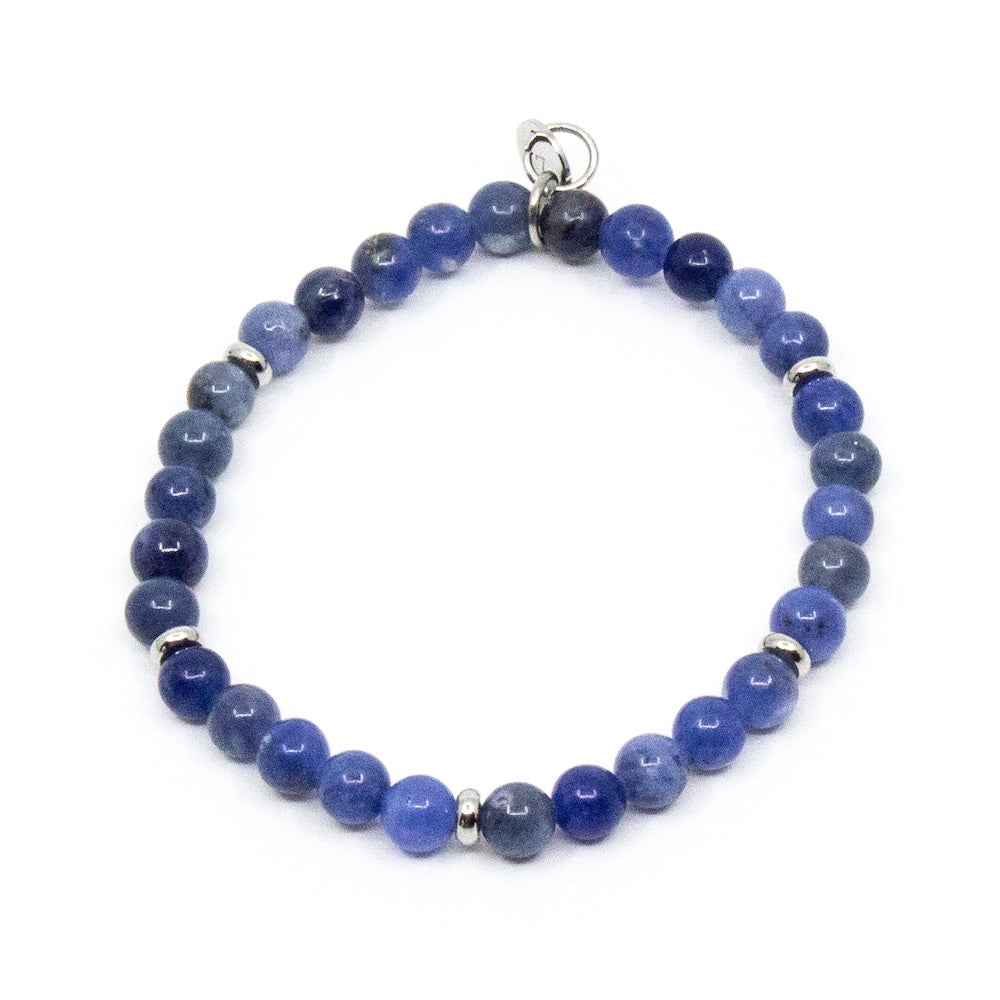 Charlie Armband Blå