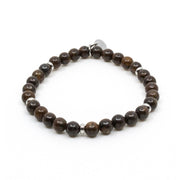 Mixed Brown Gift Set Armband