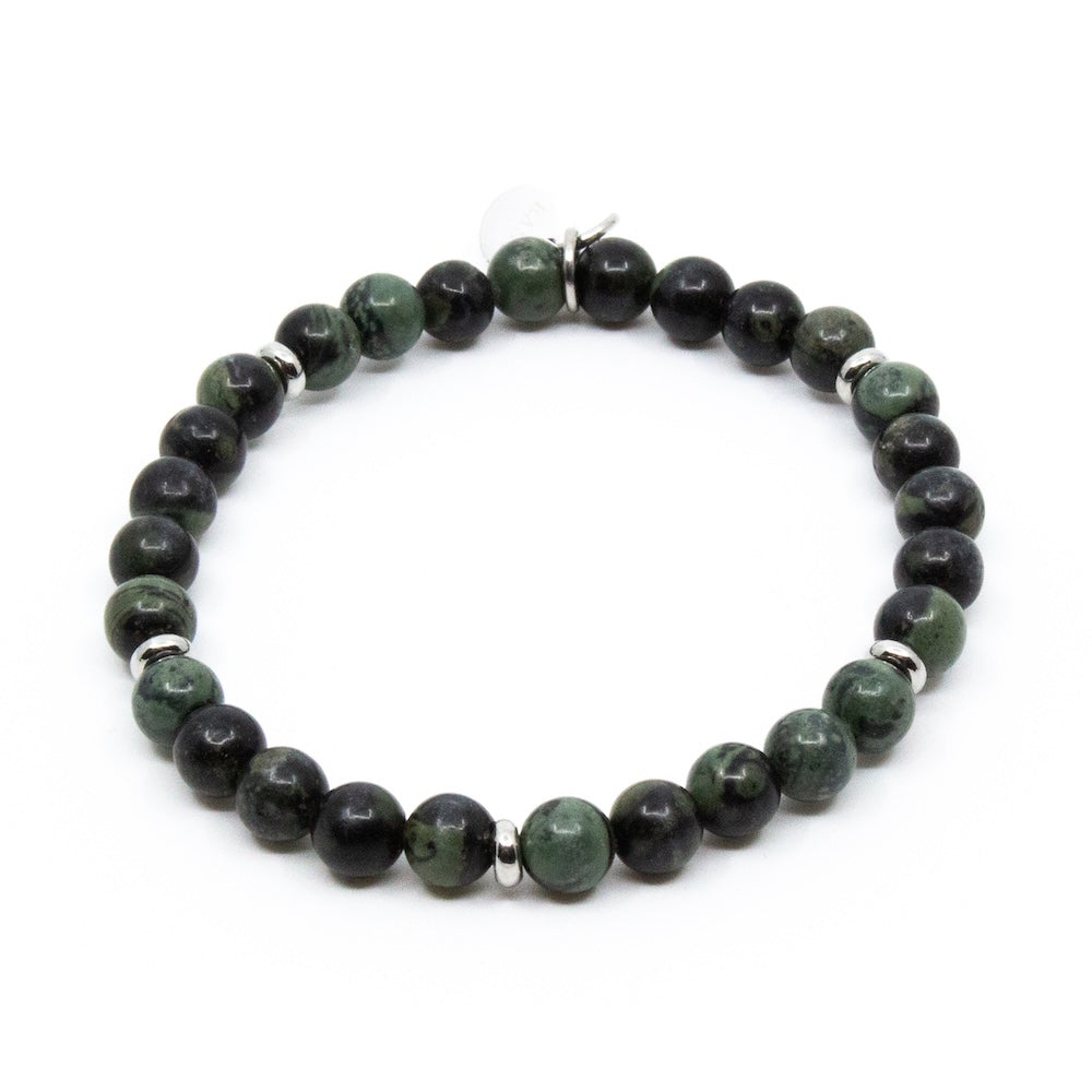 Charlie Bracelet Green