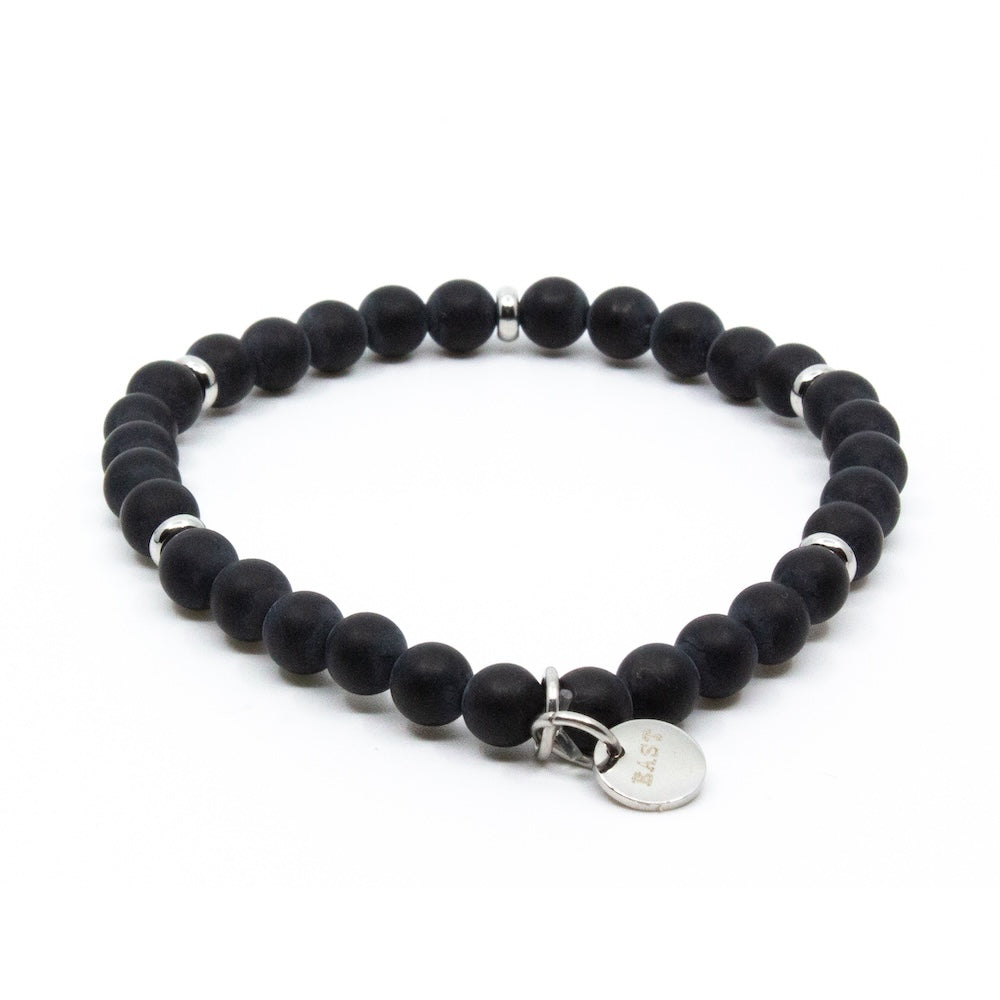 Uvita Bracelet Matt Black