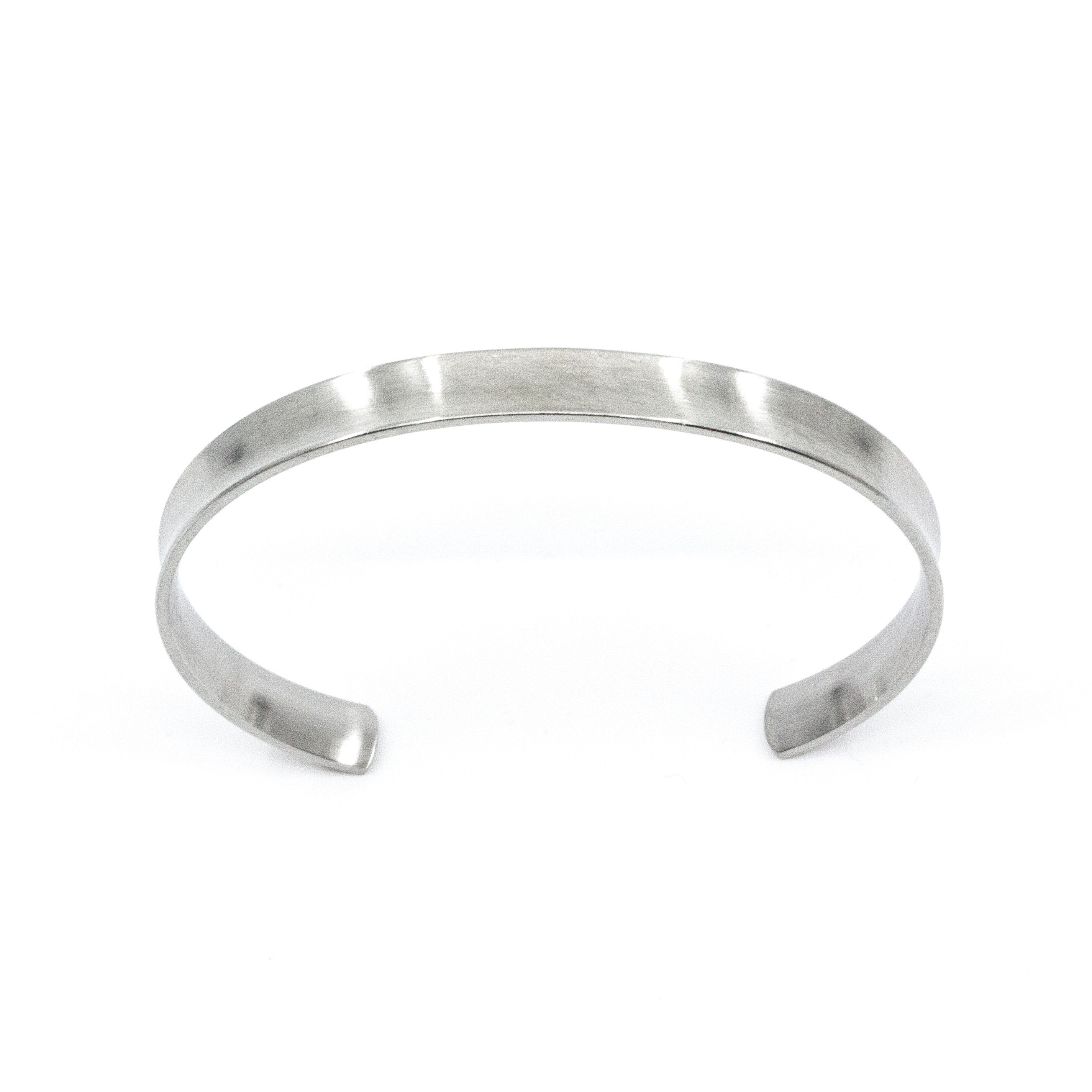 Roskilde Armband Stål Default Title