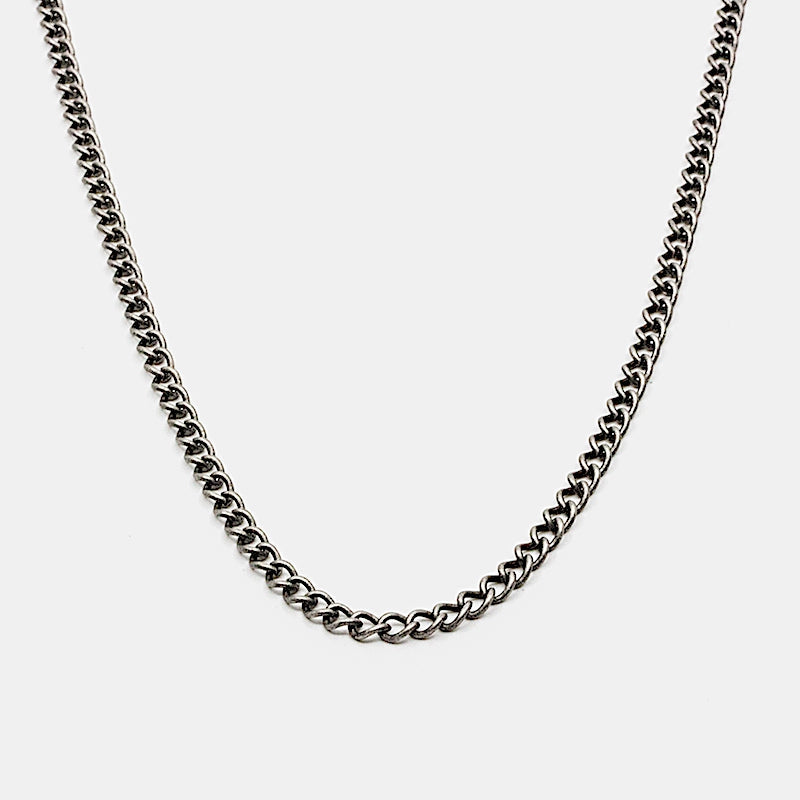 Skien Necklace 60cm Steel