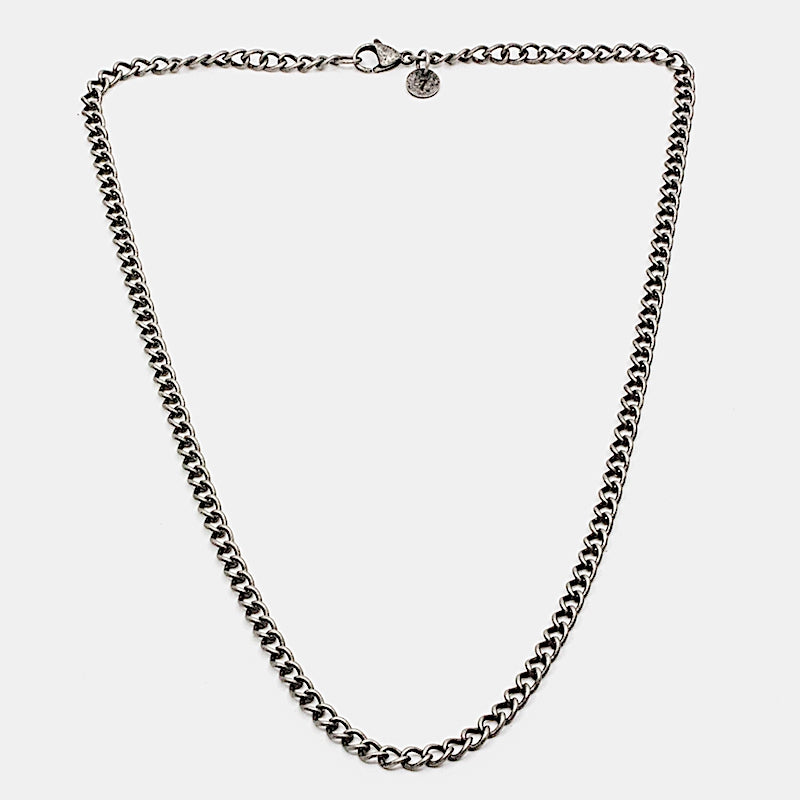 Skien Halsband 60cm Stål Stål