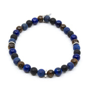 Mixed Brown Gift Set Armband