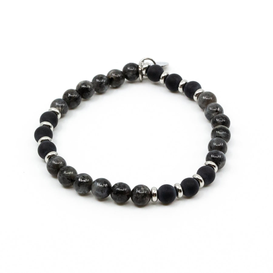 Hemse Bracelet Grey