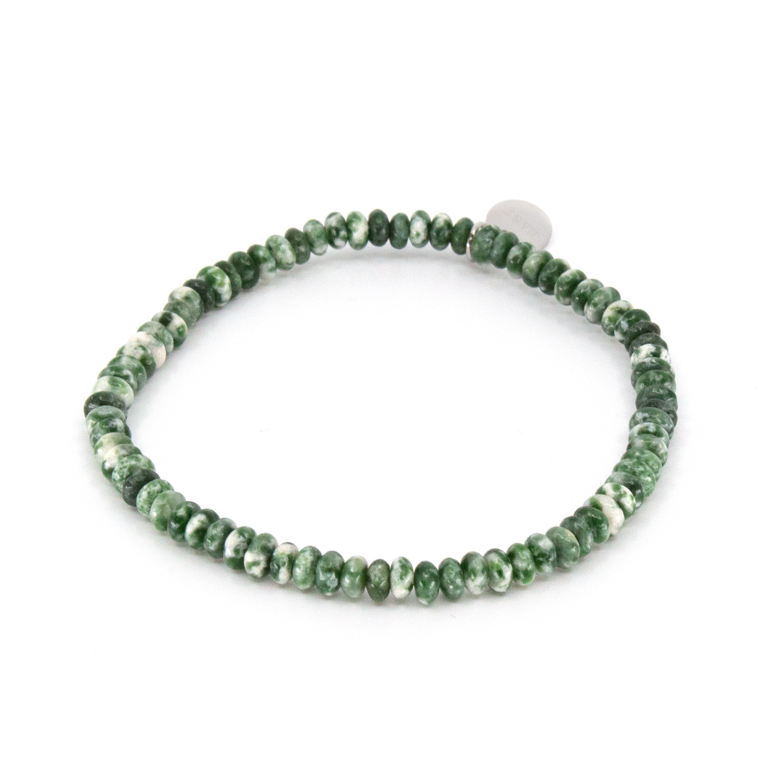 Cairns Armband Ljusgrön