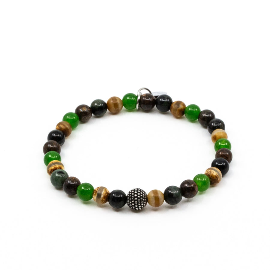 Mackay Bracelet Green